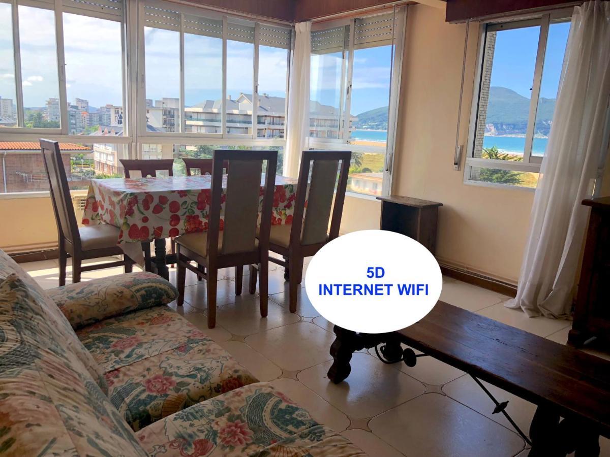 Apartment Laredo Sea Beach 外观 照片