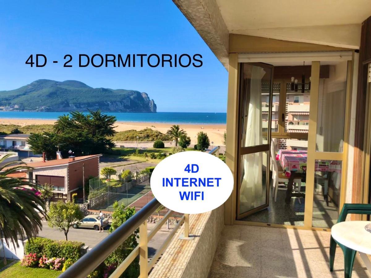 Apartment Laredo Sea Beach 外观 照片