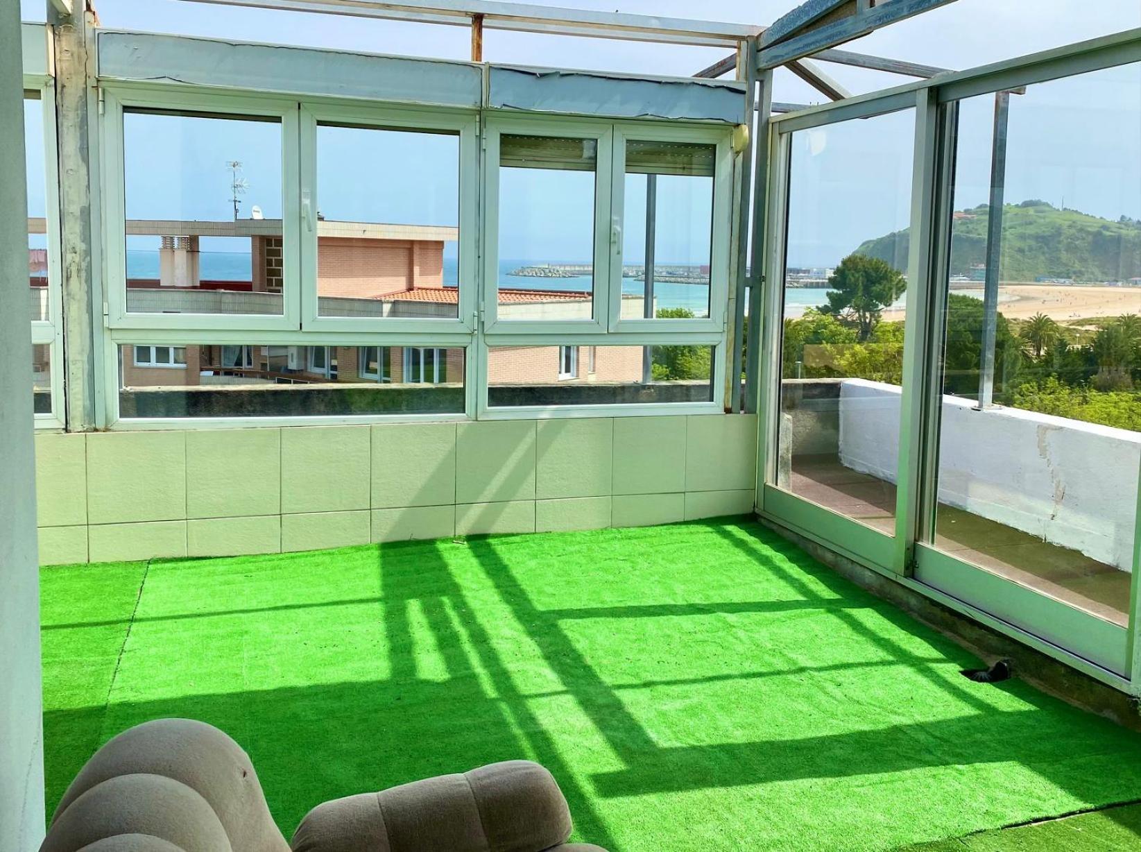 Apartment Laredo Sea Beach 客房 照片