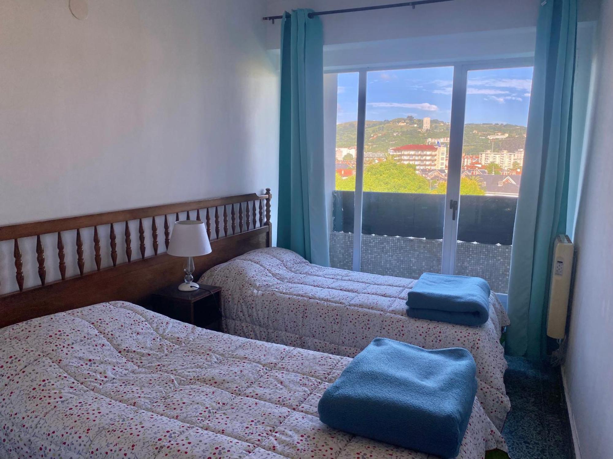 Apartment Laredo Sea Beach 客房 照片