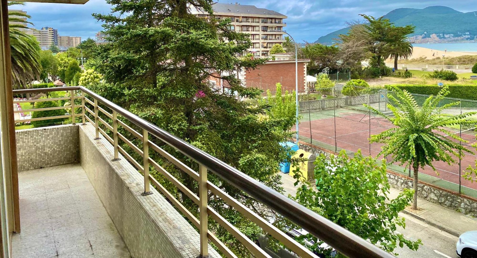 Apartment Laredo Sea Beach 客房 照片