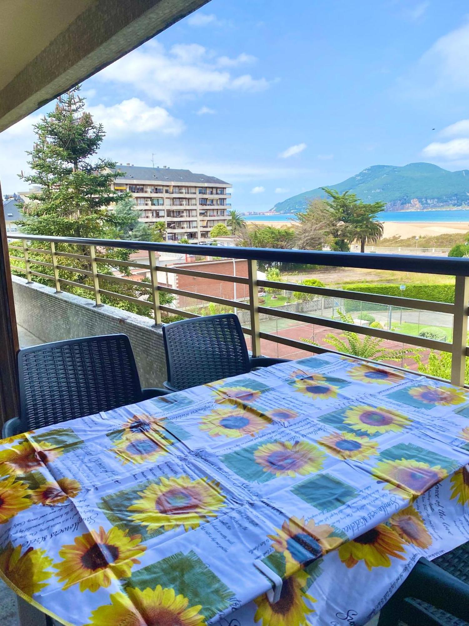 Apartment Laredo Sea Beach 外观 照片