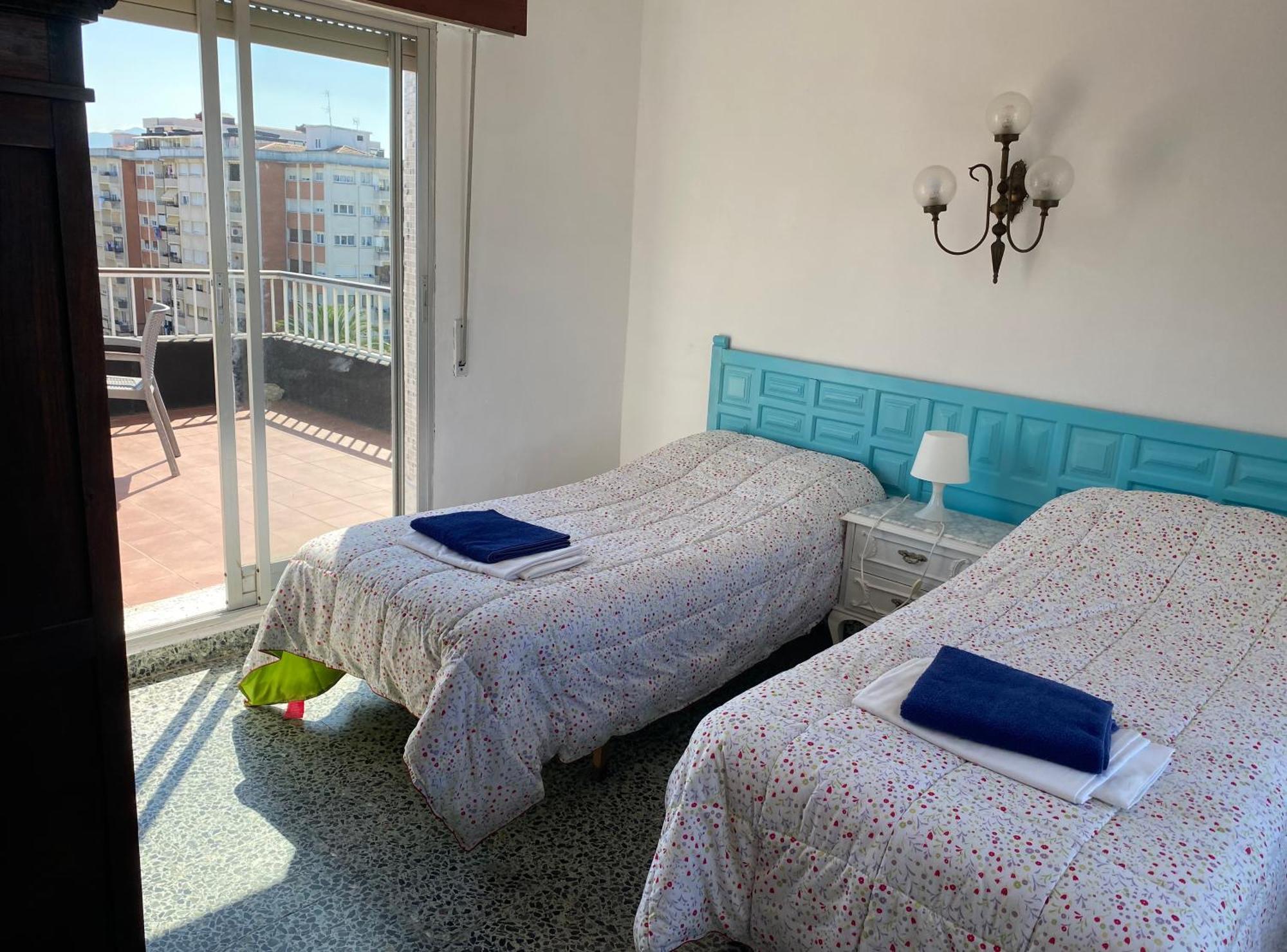 Apartment Laredo Sea Beach 客房 照片