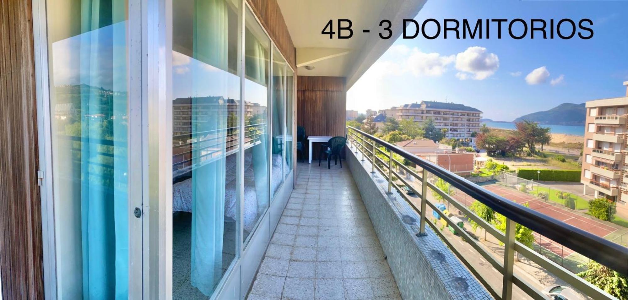 Apartment Laredo Sea Beach 外观 照片