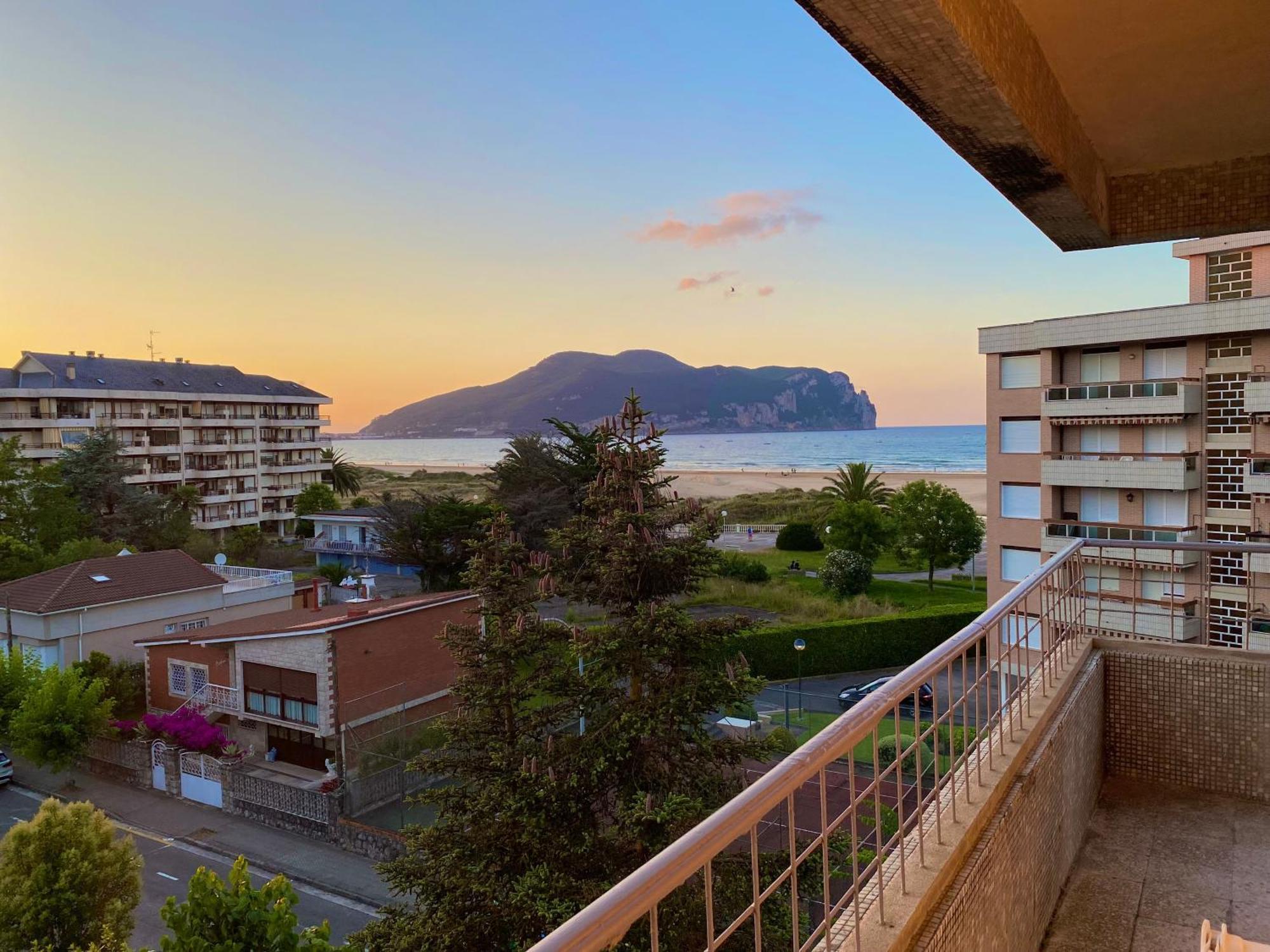Apartment Laredo Sea Beach 客房 照片