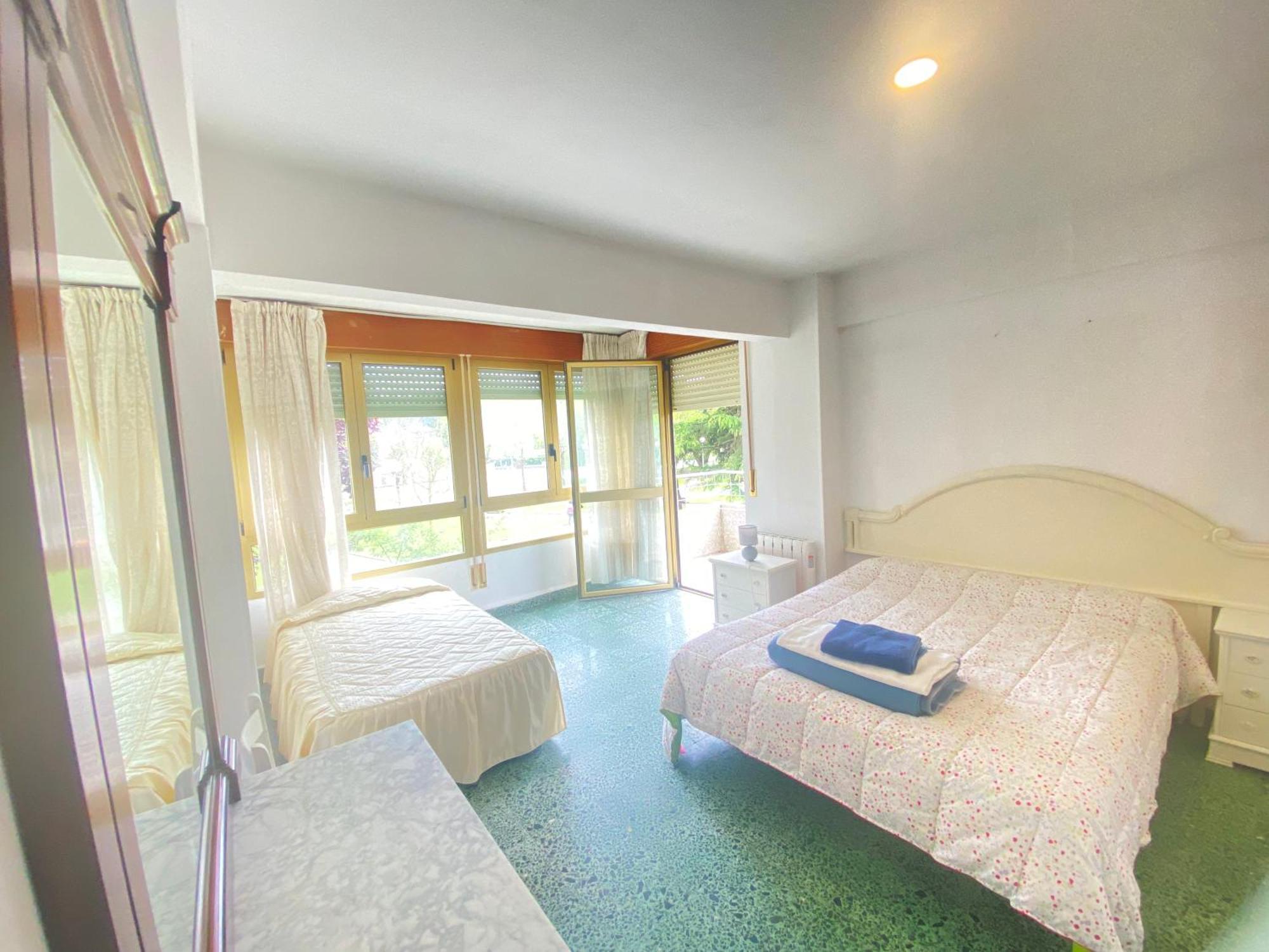 Apartment Laredo Sea Beach 客房 照片